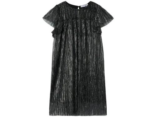 Name It black glitterkjole